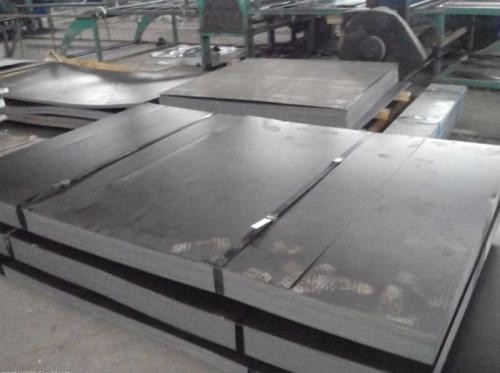 ASTM A36 Koudgewalste MS Vloeistaalplaat Plaat S235 S275 S295 S355 2mm 3mm 5mm S275jr