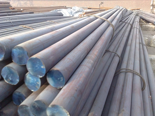 Bar en10083-2 van ASTM A311M Carbon Steel Round Warmgewalst voor Bouw