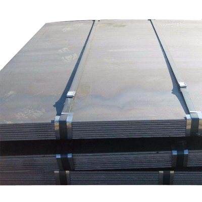 Corrosiebestendige Corten-Metaalbladen Q235nh Q295nh Q355nh