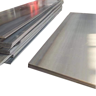ASTM 5140 A572 42crmo4 6mm Warmgewalste 4140 Staalplaat