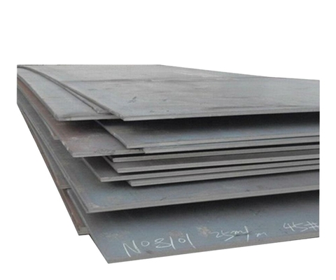 600mm2000mm ASTM A36 het Warmgewalste Metaal van het Vloeistaalblad