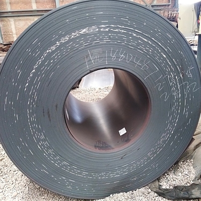 600mm1500mm Warmgewalste Staalplaat in Rol