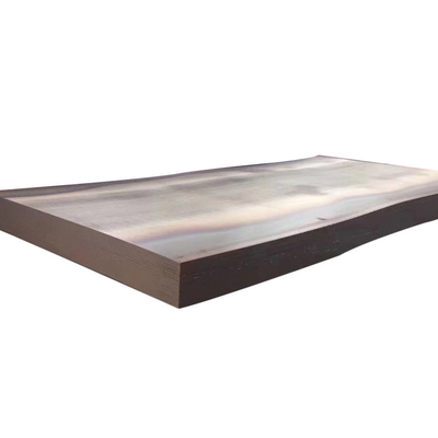 De Staalplaat van de de Plaatq295 Verwering van het Q235nhq355gnh Corten Staal