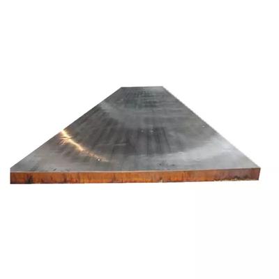 Nm450 de Warmgewalste Milde Weerstand van de de Plaatnm500 Slijtage van het Koolstofstaalblad Met hoge weerstand