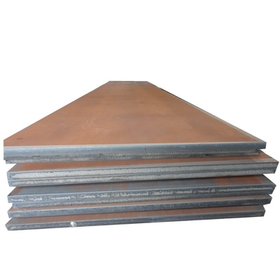 Bestand de Verwering van de het Staalplaat ASTM A588 A242 van S355JOWP Corten