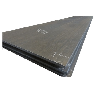 Bestand de Verwering van de het Staalplaat ASTM A588 A242 van S355JOWP Corten