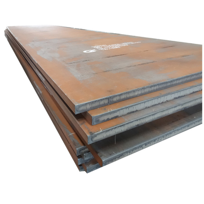 Bestand de Verwering van de het Staalplaat ASTM A588 A242 van S355JOWP Corten
