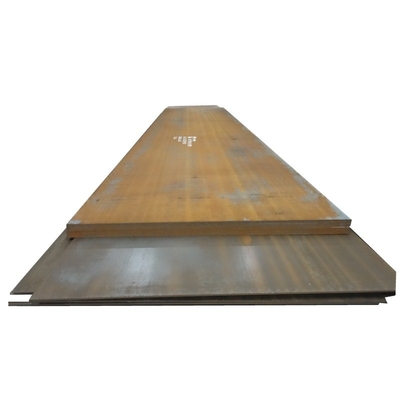Bestand de Verwering van de het Staalplaat ASTM A588 A242 van S355JOWP Corten
