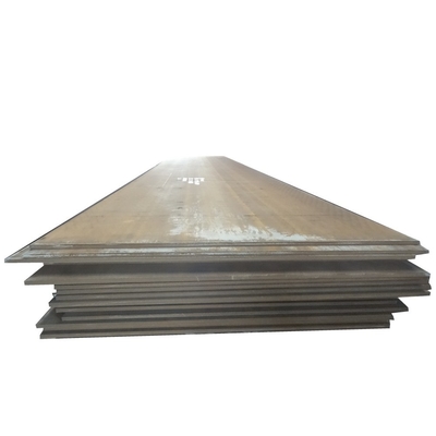 Bestand de Verwering van de het Staalplaat ASTM A588 A242 van S355JOWP Corten