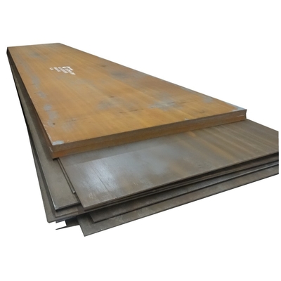 Slijtvast Staal 6100mm NM360 NM400 NM450 NM500 van 450HB 500HB