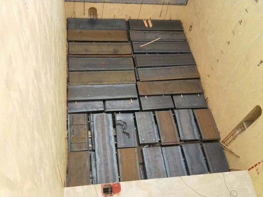 Slijtvast Staal 6100mm NM360 NM400 NM450 NM500 van 450HB 500HB