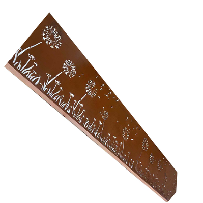 0.81.2mm A588 Corten Staalplaat 0.6m3m AISI ASTM DIN