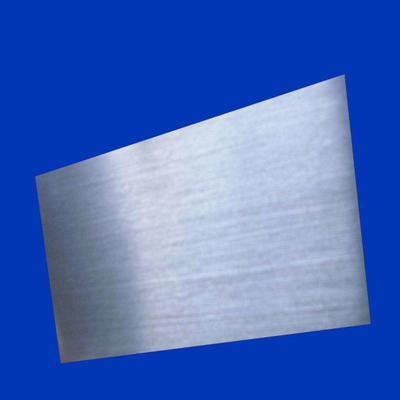 De Plaat van Zn Al Mg Alloy Aluminum Metal 6000 Reeksen Met een laag bedekte Staalplaat