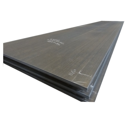 Het Staalplaat 0.5150mm van de S355q355b Koudgewalste Legering