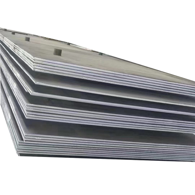 Het Staalplaat 0.5150mm van de S355q355b Koudgewalste Legering