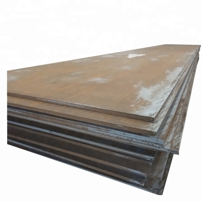 Het Staalplaat 0.5150mm van de S355q355b Koudgewalste Legering