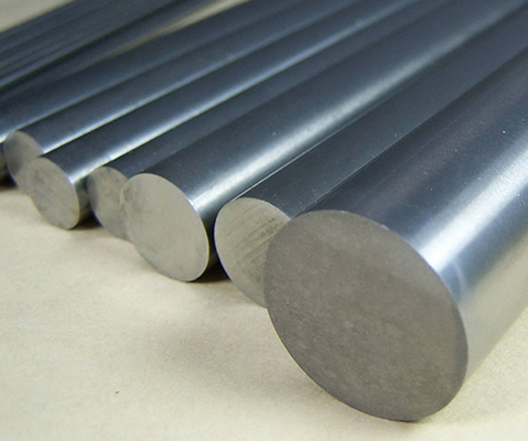 8mm650mm ASTM A311M lidstaten Bright Round Bar en10083-2 voor Bouw