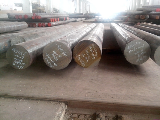 8mm650mm ASTM A311M lidstaten Bright Round Bar en10083-2 voor Bouw