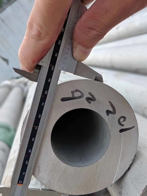 410 de Ronde Buis van de Roestvrij staalpijp voor Bouw en Decoratie