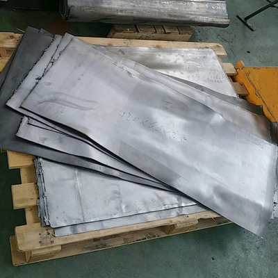 1000x2000mm het Broodje van het Loodblad voor het Ziekenhuisct X Ray Protect Radiation Protection