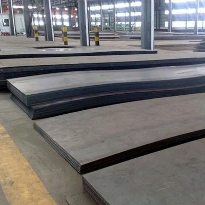 Het Staalplaat 3mm150mm van de Gr.Aa36 Ah36 Dh36 Eh36 Scheepsbouw