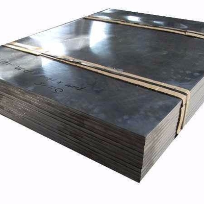 2mm het Broodje Grey Radiation Protection 99,994% Zuiverheid Medisch Gerold X Ray Lead Sheet van het Loodblad