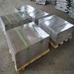2mm het Broodje Grey Radiation Protection 99,994% Zuiverheid Medisch Gerold X Ray Lead Sheet van het Loodblad