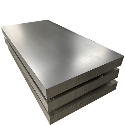 Plaat S275 S295 S355 2mm 3mm 5mm S275jr van lidstaten Mild Steel Sheet van ASTM de A36 Koudgewalste