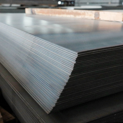 Koolstof Koudgewalste Vloeistaal Rollen Ijzer 600mm SS400 A36