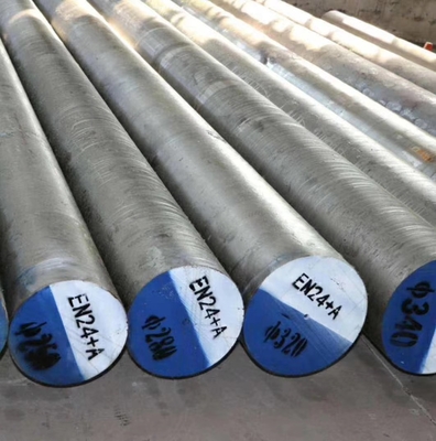 Bar en10083-2 van ASTM A311M Carbon Steel Round Warmgewalst voor Bouw