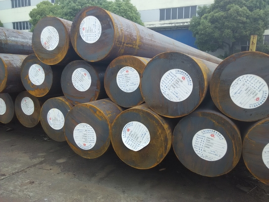 Bar en10083-2 van ASTM A311M Carbon Steel Round Warmgewalst voor Bouw