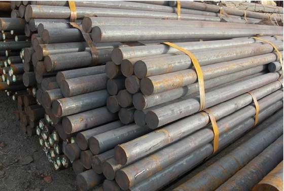 Bar en10083-2 van ASTM A311M Carbon Steel Round Warmgewalst voor Bouw