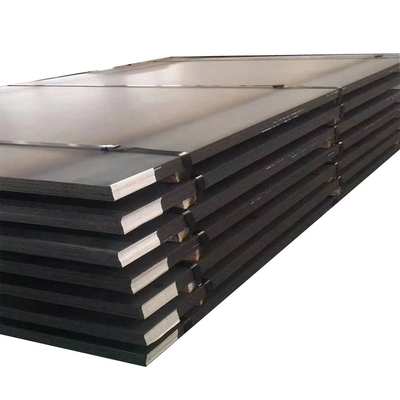 van het de Legeringsstaal van 15CrMo 42CrMo Plaat 16mm 4340 10002000mm