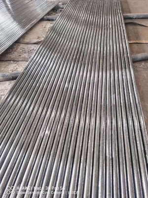 4140 Harde Chrome Koolstofstaalstaaf S25C 25# Q195 Q215 Q235
