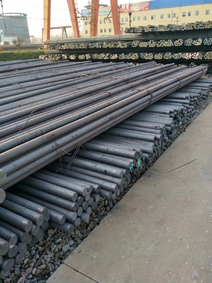 4140 Harde Chrome Koolstofstaalstaaf S25C 25# Q195 Q215 Q235
