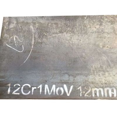 SCM430 1,7220 34CrMO4-LegeringsStaalplaat 4x8ft 100012000mm