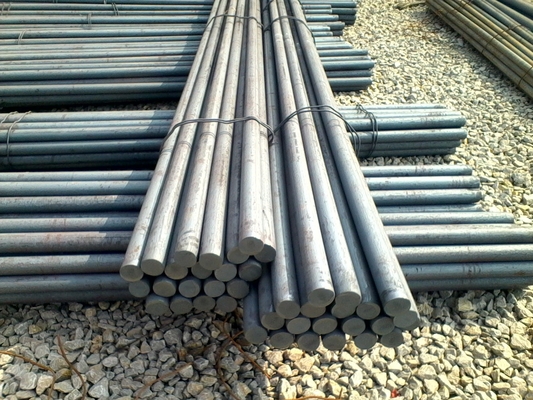 4140 Harde Chrome Koolstofstaalstaaf S25C 25# Q195 Q215 Q235