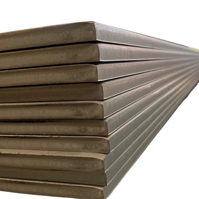 20mm Plaat 25mm de Met hoge weerstand 15CrMo 30CrMoA van het Legeringsstaal