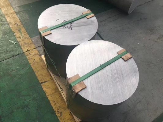 3000 Reeksen Warmgewalst Aluminium om Staaf ASTM 1m12m