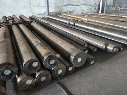 De warmgewalste 112m van het de Bar16mn Heldere Vloeistaal van lidstaten Carbon Steel Round Ronde Bar