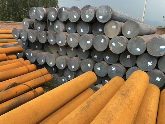 C45 1045 Staal Ronde Bar 112m 3.5m6m AISI ASTM Q235