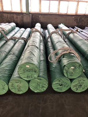 3000 Reeksen Warmgewalst Aluminium om Staaf ASTM 1m12m