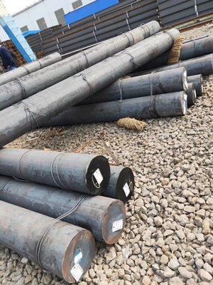 C45 1045 Staal Ronde Bar 112m 3.5m6m AISI ASTM Q235