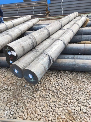 3000 Reeksen Warmgewalst Aluminium om Staaf ASTM 1m12m