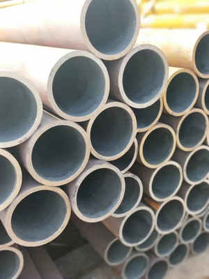 Het Koolstofstaal Vierkante Pijp API Black Cold Rolled Galvanized van ASTM A53 A106 Sch40