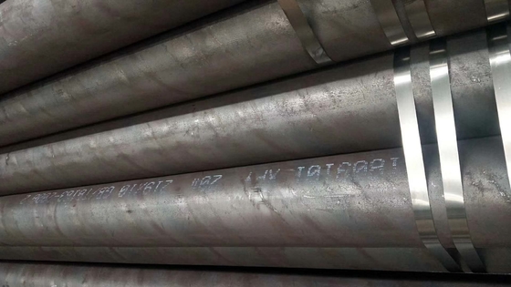 API 5L ASTM A106 Pijp 101500mm van Cs A106 Gr. B Ronde Warmgewalst
