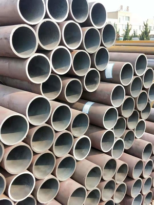 Het Koolstofstaal Vierkante Pijp API Black Cold Rolled Galvanized van ASTM A53 A106 Sch40