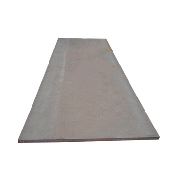 JIS SS400 3mm200mm Warmgewalste Koolstofstaalplaat Q235b