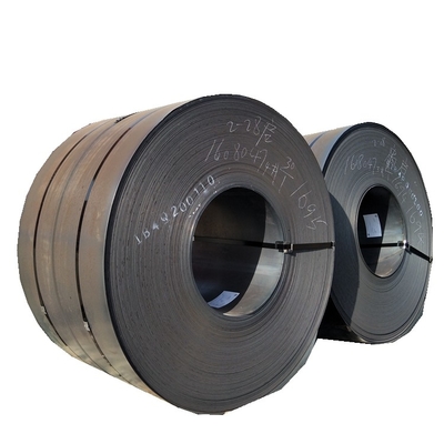 Koudgewalste het Koolstofstaalrol van ST37 Q235B Q345B Q355 1.5mm