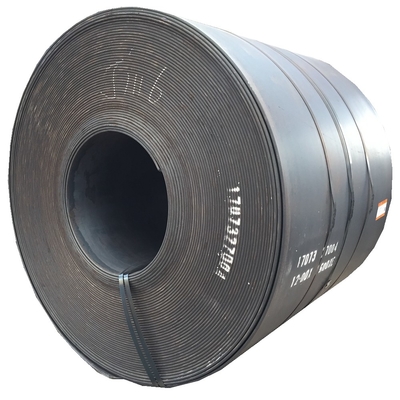 Het warmgewalste Corrosiebestendige Corten-Staal 09CrCuSb sten-1 ASTM A36 SS400 van Nd van de Staalrol